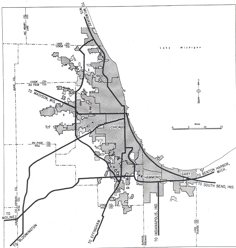 Chicago Yellow Book
